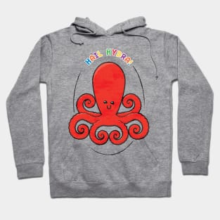 The Acclaimed Octopus Hoodie